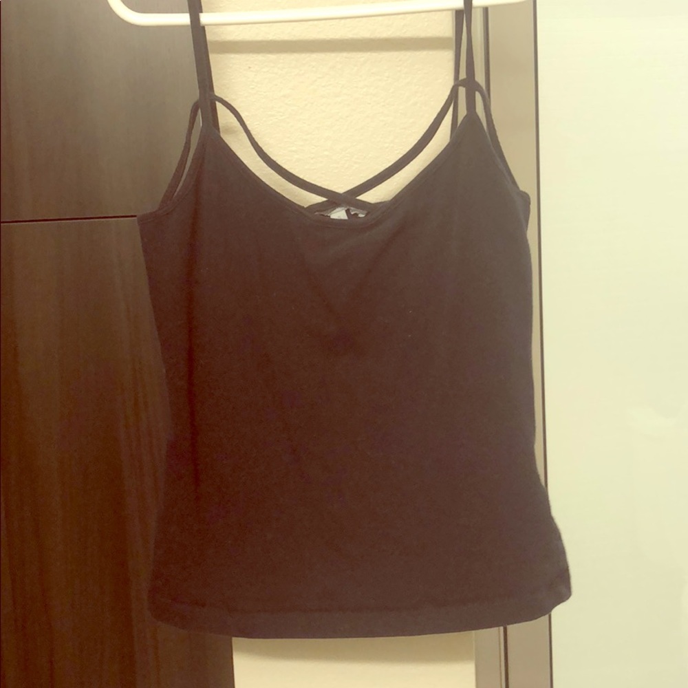 Strappy Tank Top